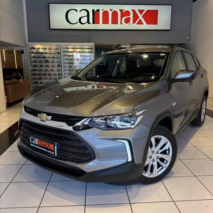 CHEVROLET TRACKER 1.0 TURBO FLEX LTZ AUTOMÁTICO